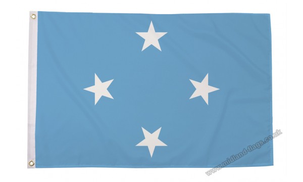 Micronesia Flag